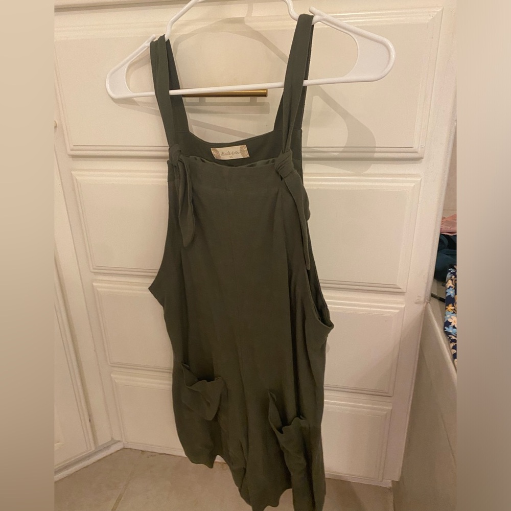 Altar’D State olive romper